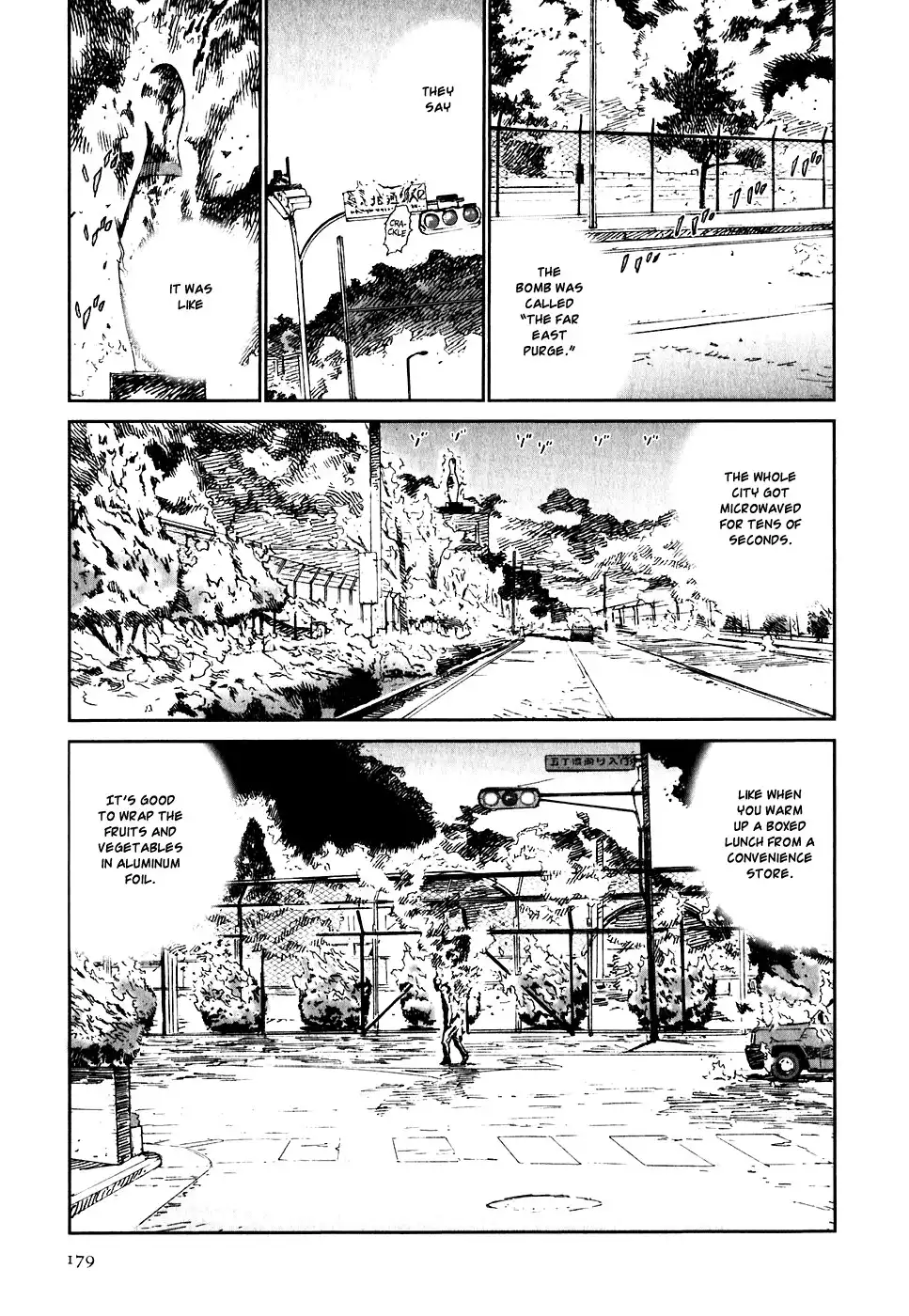 Kidou Ryodan Hachifukujin Chapter 21 9